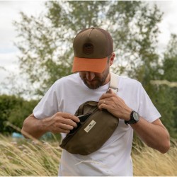 Fanny pack - Khaki - Alaskan Maker