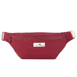 Banana bag - Raspberry -...