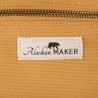 Banana bag - Saffron - Alaskan Maker