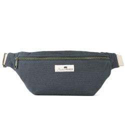 Sac banane - Marine