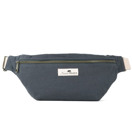 Sac banane - Marine