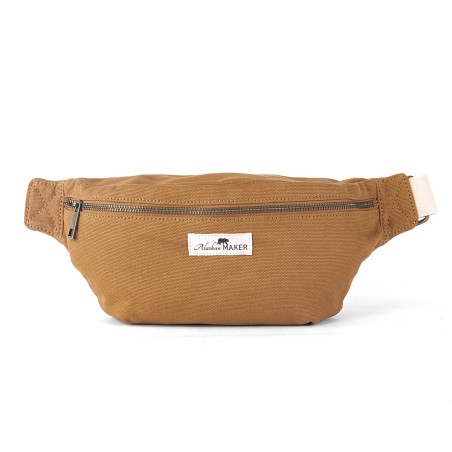 Sac banane - Camel
