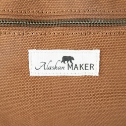 Sac banane - Camel - Alaskan Maker