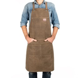 Apron - Havana - Alaskan Maker