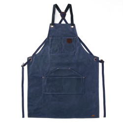 Apron - Blue - Alaskan Maker