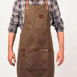 Apron - Tobacco - Alaskan...