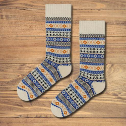 Polar Star socks - Ragnar