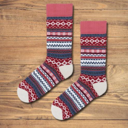 Polar Star socks - Ida