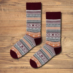 Polar Star socks - Ada