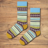 Polar Star socks - Nora