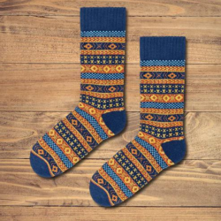 Polar Star socks - Arvide