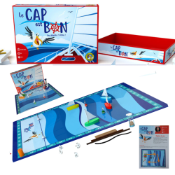 Le Cap est bon - Art of Games