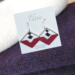 Boucles d'oreilles en...