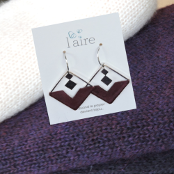 Boucles d'oreilles en...