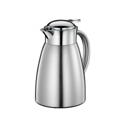 Stainless steel thermos jug