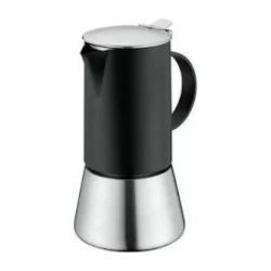 Cafetière à expresso noire