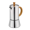 Inox espresso maker