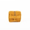 Trousse de toilette en velours - Moutarde - Alaskan Maker