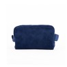 Trousse de toilette en velours - Bleu marine - Alaskan Maker