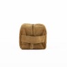 Trousse de toilette en velours - Havane - Alaskan Maker