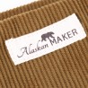 Trousse de toilette en velours - Havane - Alaskan Maker