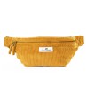 Sac banane velours