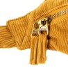 Velvet-mustard fanny pack - Alaskan Maker