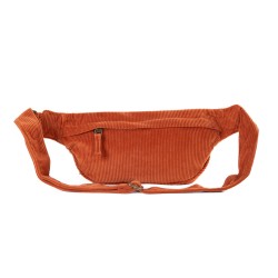 Velvet-rust fanny pack - Alaskan Maker