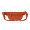Velvet-rust fanny pack - Alaskan Maker
