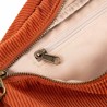 Velvet-rust fanny pack - Alaskan Maker
