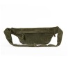 Velvet- khaki fanny pack - Alaskan Maker