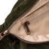 Velvet- khaki fanny pack - Alaskan Maker