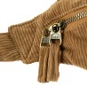 Velvet fanny pack - Havana - Alaskan Maker