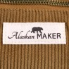 Velvet fanny pack - Havana - Alaskan Maker