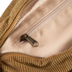 Velvet fanny pack - Havana - Alaskan Maker