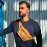 Velvet fanny pack - Havana - Alaskan Maker