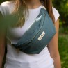 Fanny pack - Dark denim - Alaskan Maker