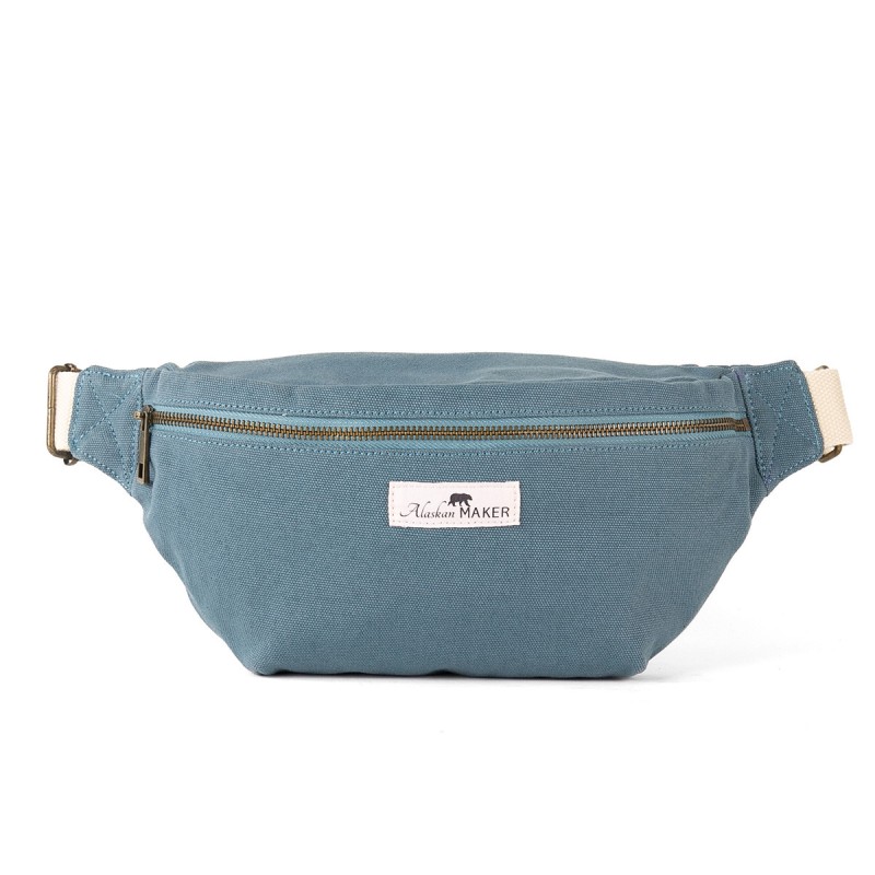 Sac banane - Denim foncé