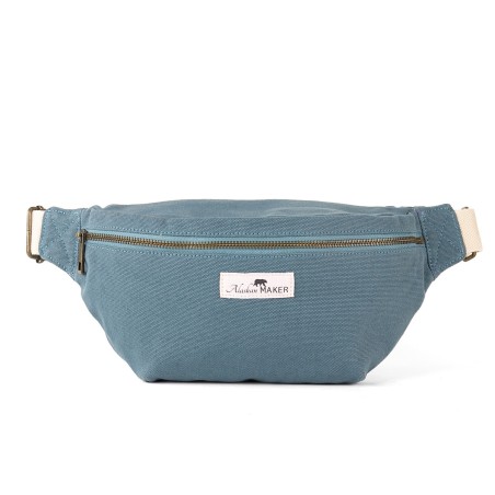 Sac banane - Denim foncé