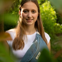 Fanny pack - Dark denim - Alaskan Maker