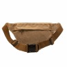 Waxed canvas fanny pack - Sand - Alaskan Maker
