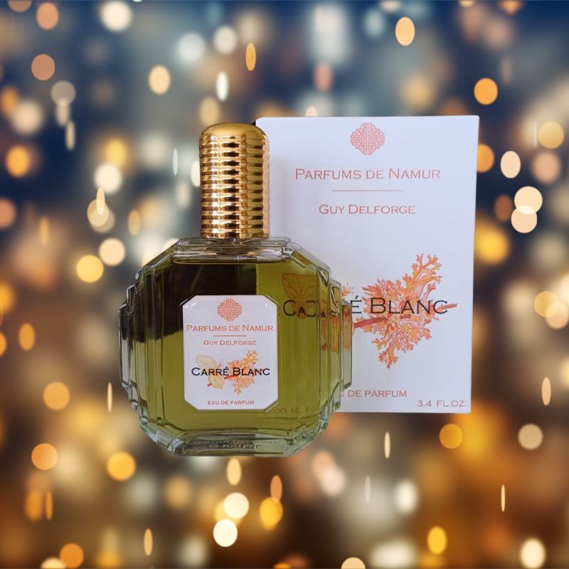Carré Blanc - Guy Delforge