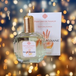 Eau de Médiane - Guy Delforge