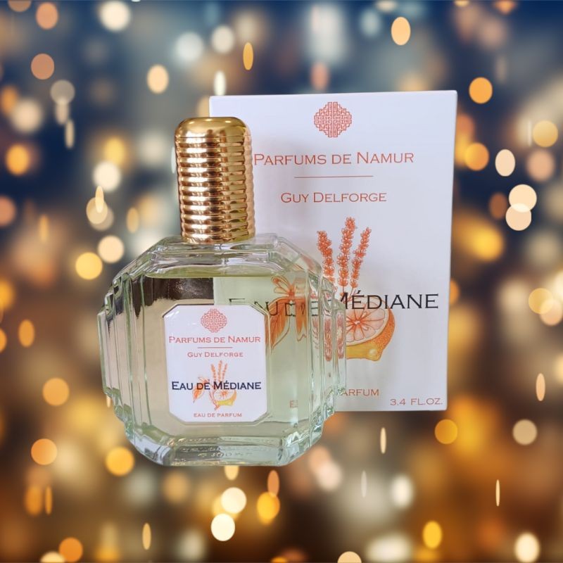 Eau de Médiane - Guy Delforge