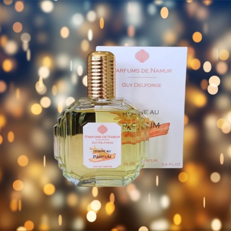 Hymne au parfum - Guy Delforge