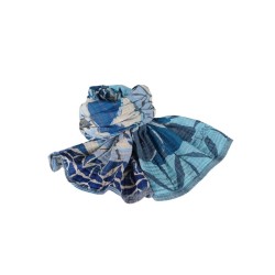 Foulard en coton bio Létol - Turquin