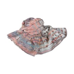 Foulard en coton bio Létol - Cocon
