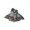 Foulard en coton bio Létol - Avocat