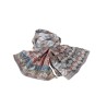 Foulard en coton bio Létol - Sahara