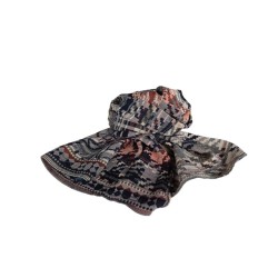 Cotton scarf Létol - Papillote